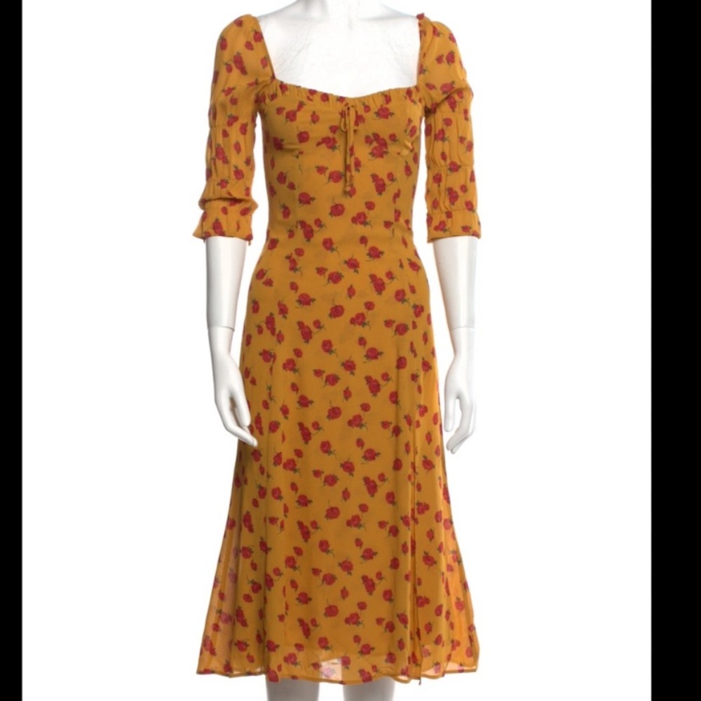 Reformation dress size 6 - Picture 1 of 2